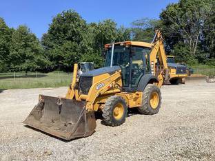 2001 John Deere 410G