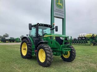 2023 John Deere 6R 165