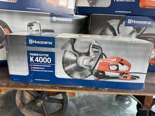 2024 Husqvarna K4000