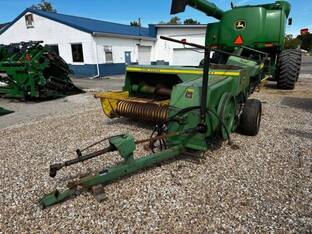 1982 John Deere 327