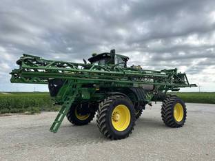 2017 John Deere R4038