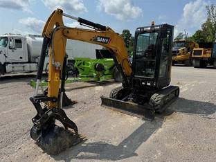 2022 Sany SY35U