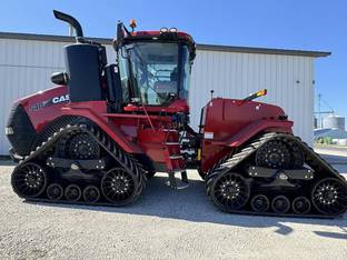 2020 Case IH STEIGER 540 QUAD