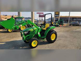 2022 John Deere 3035D
