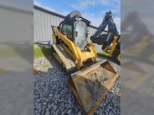 2016 Caterpillar 299D2 XHP