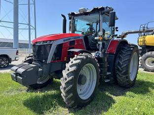 2024 Massey-Ferguson 8S.305