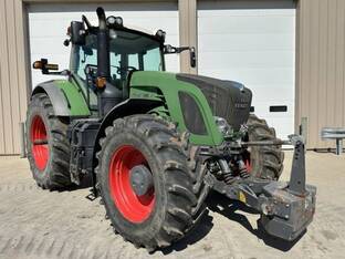 2013 Fendt 930 Vario
