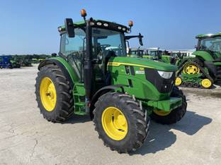 2023 John Deere 6R 120