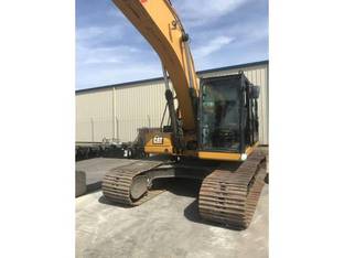 2019 Caterpillar 320G C