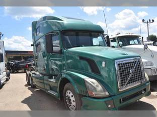 2007 Volvo VNL64T780