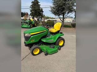 2023 John Deere X390