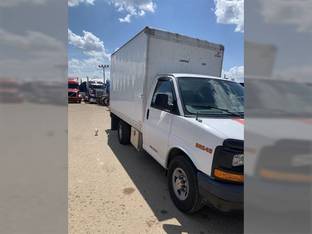 2015 Chevrolet EXPRESS 3500