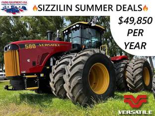 2023 Versatile 580