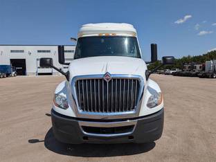 2019 International LT