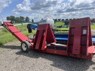 Hutchinson DRIVE-OVER CHAIN CONVEYOR