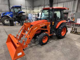 2024 Kubota L3560HSTC