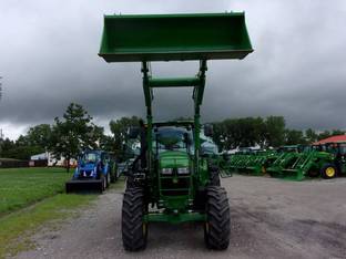 2022 John Deere 6120E