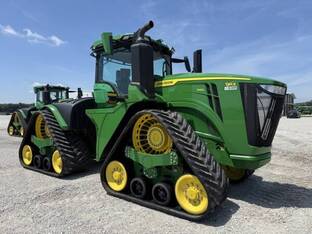 2023 John Deere 9RX 640