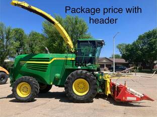 2012 John Deere 7280