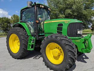 2008 John Deere 7530 PREMIUM