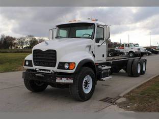 2006 Mack GRANITE CV713