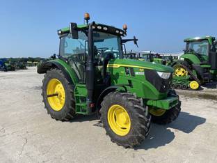 2023 John Deere 6R 120