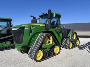 2023 John Deere 9RX 590