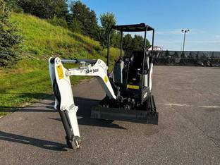 2024 Bobcat E20