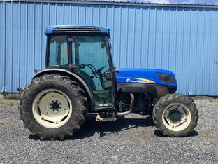 2009 New Holland T4050F