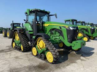 2023 John Deere 8RX 410