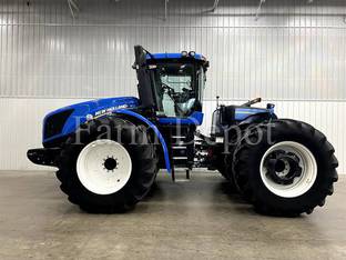 2013 New Holland T9.560