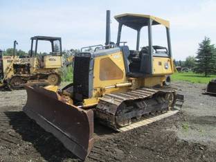 2005 John Deere 450J LGP