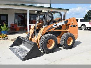 2011 Case SR250
