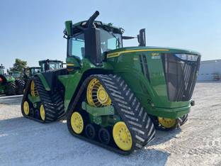2023 John Deere 9RX 590