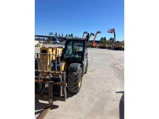 2013 Caterpillar TH255
