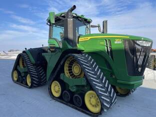 2023 John Deere 9RX 640