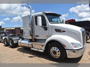 2019 Peterbilt 579