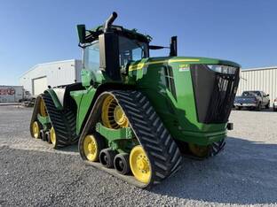2023 John Deere 9RX 590