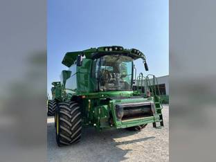 2023 John Deere S770