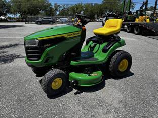 2025 John Deere S100