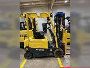 2017 HYSTER-YALE GROUP J40XN