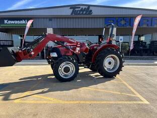 2024 Case IH FARMALL 60A