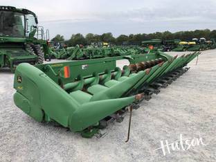2013 John Deere 612C STALKMASTER