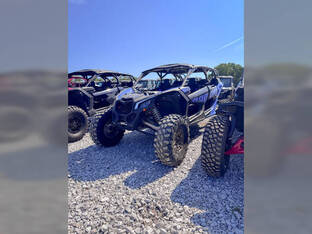 2024 Can-Am Maverick X3 MAX X rs Turbo RR with Smart