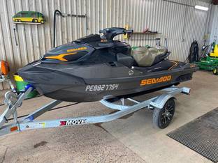 2023 SEA DOO GTX