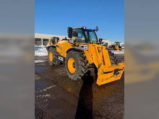 2022 JCB 542-70 AGRI SUPER