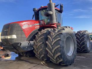 2021 Case IH 420