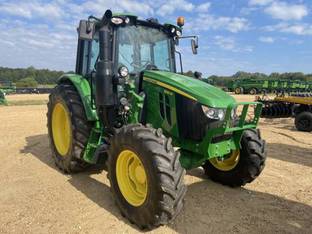 2023 John Deere 6120M