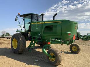 2015 John Deere W235