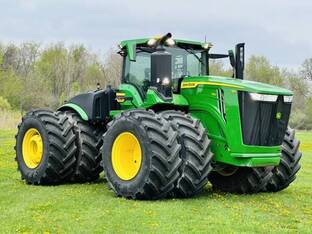 2024 John Deere 9R 540
